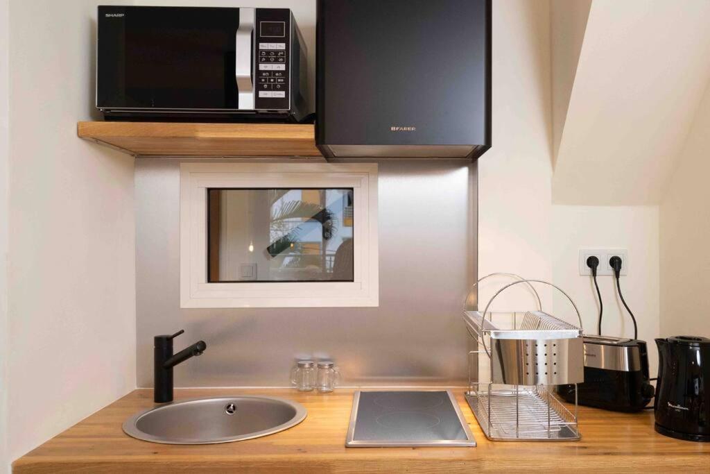 Апартаменти Ecrin D'Or T2 Duplex Sainte Clotilde 2 Etoiles Екстер'єр фото